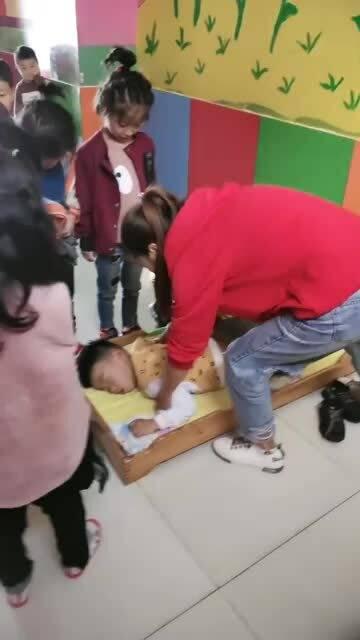 上幼儿园视频,快乐成长的每一天